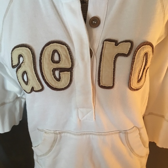 ⭕️Aeropostale Sweatshirt 💲 Reduced Price💲 - Picture 3 of 4